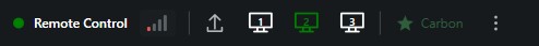 Remote Desktop Application